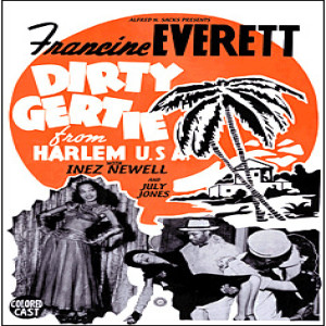 Dirty Gertie from Harlem USA Film Chat