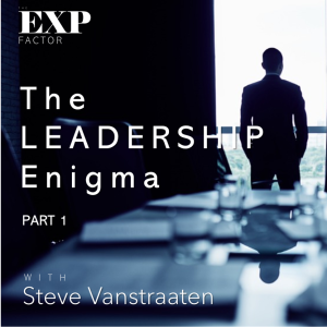 The leadership enigma - What's wrong with leadership: Part 1
