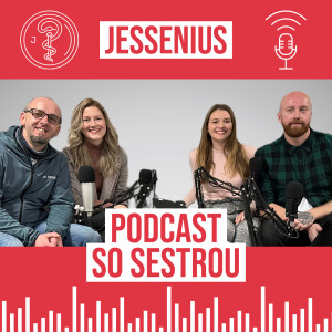 Podcast so sestrou E1: Vladimír Mojžiš a Lukáš Blahút