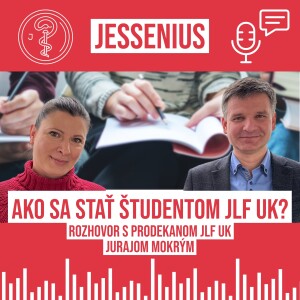 🎙️ Ako sa stať študentom JLF UK?