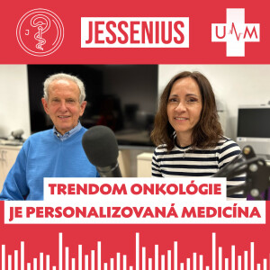 Trendom onkológie je personalizovaná medicína