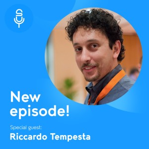 #009 - „Hack me, hack me if you can”. We talk about Shopware potential and security with Riccardo Tempesta