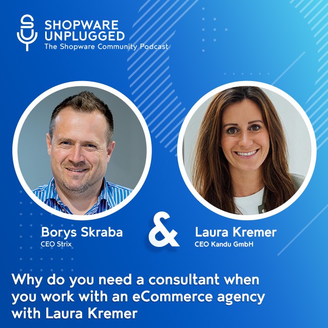 SHOPWARE UNPLUGGED PODCAST