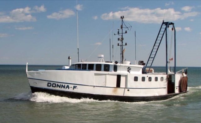 Jon Wells tells the story of Port Dover fisherman Michael Smith