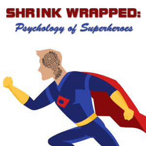 Shrink Wrapped: The Psychology of Super Heroes-Vision and the Scarlet Witch