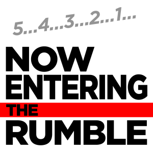 Now Entering the Rumble #20: Undertaker, Part One