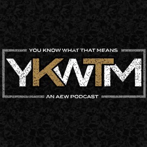 You Know What That Means: An AEW Podcast #15: Just Another Weekend