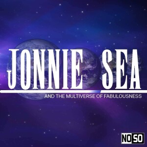 Jonnie Sea and the Multiverse of Fabulousness #3: WCW Audio Books