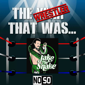 The Wrestler That Was… #1: Jake ”The Snake” Roberts