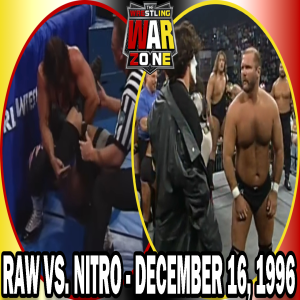 Wrestling War Zone: The Monday Night Wars #98 - 12/16/96