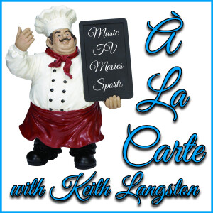 A La Carte #22 - A Playlist for Your Life