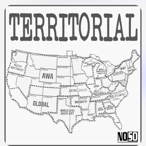 Territorial #5: Buzz Sawyer