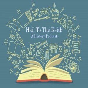 Hail to the Keith #1 - World War Duh