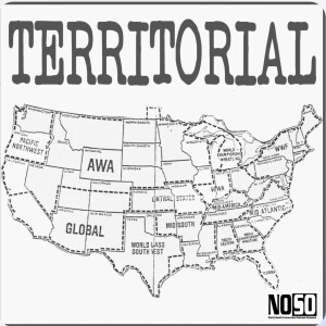 Territorial #3: Mr. Wrestling II & Magnum TA vs. Midnight Express