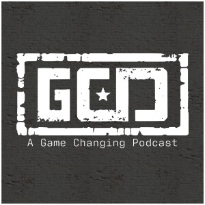 GCDub: A Game Changing Podcast #10- Cotton Candy Man