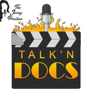 The Jenny Position Episode 150- Talk’n Docs: Blackfish