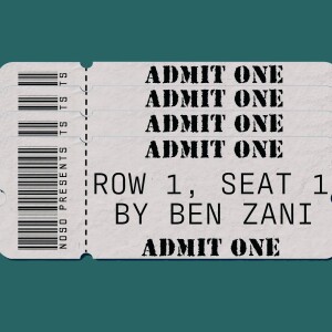 Row 1, Seat 1 #77: Darian Bengston