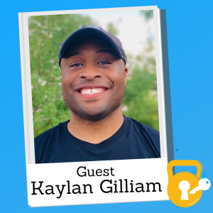 How to run a virtual training business and get weekly leads from Youtube w/ Kaylan Gilliam - Fitness Business Secrets (FBS S1E13)