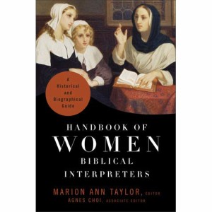 Introduction - There Are No Women Biblical Interpreters?