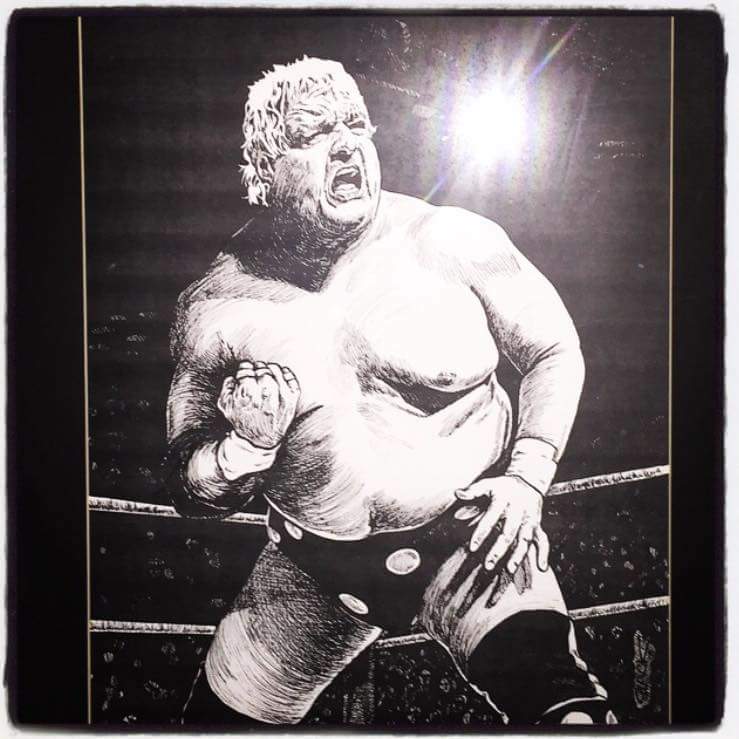 WWP 15 - A retrospective on The one and only American Dream, Dusty Rhodes