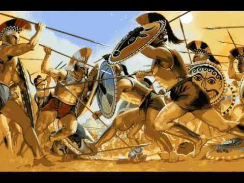 WWP 27 - History Author Peter Crawford joins us to see the apex of the Greek conflict, and what it holds for the future....Er, past...You know what I mean... Pt 2/2!