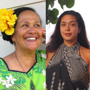 TALK STORY #2: Roselle Bailey & Anuhea Yagi