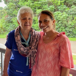 TALK STORY #20: Pualani Enos and Aunty Nani Fay Paglinawan, Women Helping Women lifetime achievement awardee