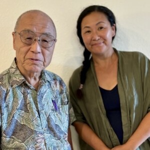 Hui Mo‘olelo #35: Gensho & Yayoi Hara (Spoken in Japanese)