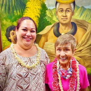 TALK STORY #12: Kekoa Enomoto & Kauwela Bisquera