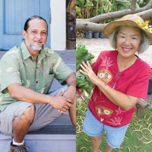 TALK STORY #4: Wallette Pellegrino & Kalapana Kollars