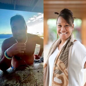 Hui Mo‘olelo #36: Louis Garcia III & Kaliko Storer of Lāhainā