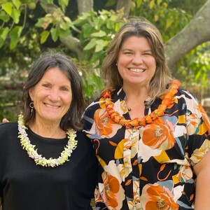 Hui Mo‘olelo #31: Theo Morrison, Executive Director, Lahaina Restoration Foundation & Erin Wade, Planning & Development Chief, County of Maui