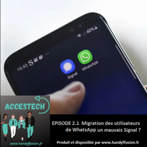 Migration des utilisateurs de WhatsApp un mauvais signal ?