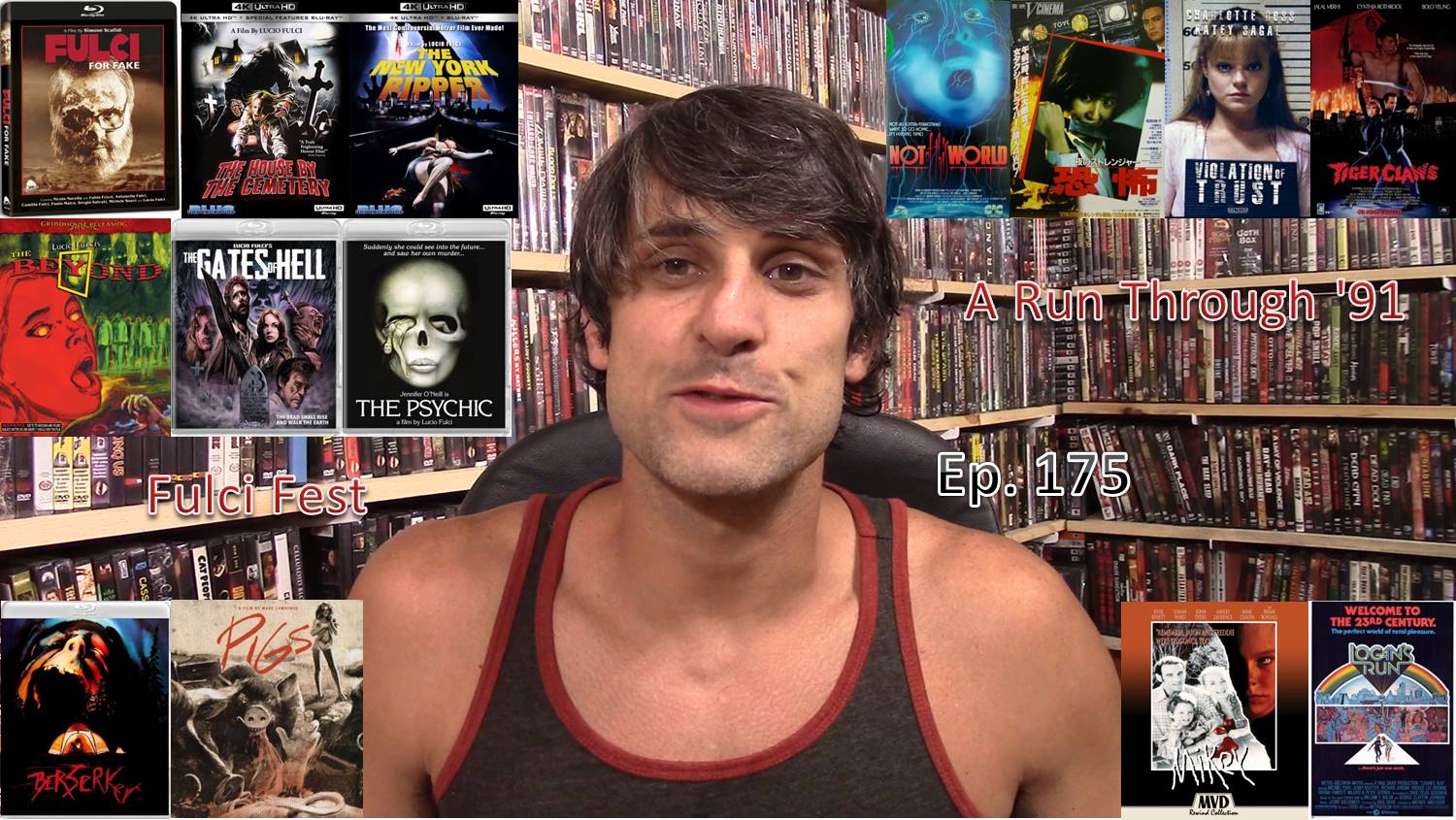 Mrparka’s Weekly Reviews Episode 175 (Audio Version)