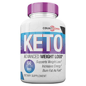 countdown keto