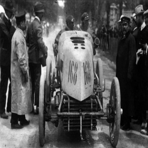 1.12: The Race To Death: The 1903 Paris to Madrid Contest Was The Worst Race Ever Held 