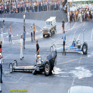 1.7 The Final Dinosaur: The Story Of The Last Front Engine Dragster To Win An NHRA Top Fuel Wally