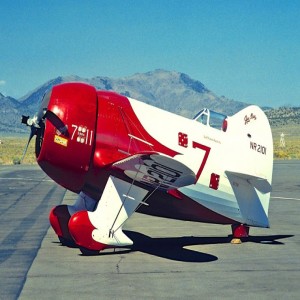 1.15: The Killer Plane and The American Hero That Tamed It - Jimmy Doolittle and the 300mph Gee Bee R1