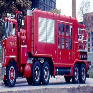 1.13: Hellfighter The Story Of The Mack Super Pumper A Firetruck Mighty Enough To Extinguish Hell Itself