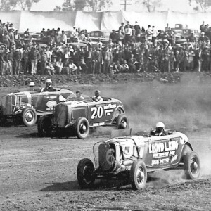 3.7 Origin Story: How Stock Car Racing Was Born In Los Angeles Circa 1934!