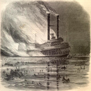 1.16: The Forgotten Disaster - How America's Worst Maritime Nightmare Happened In 1865 And Who It Happened To 