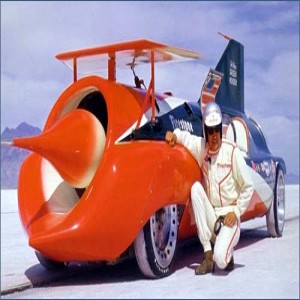 1.14: The 576mph Backyard Hot Rodder - Art Arfons Was America’s Fastest Do It All Bad Ass