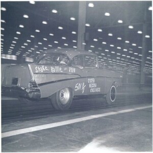 4.2 The Wild History Of INDOOR Drag Racing In Chicago During The 1960s!