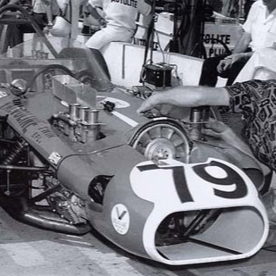 Two Engines and No Chance: Al Stein's Twin Engine Porsche Indy Car Was Homebuilt Perfection