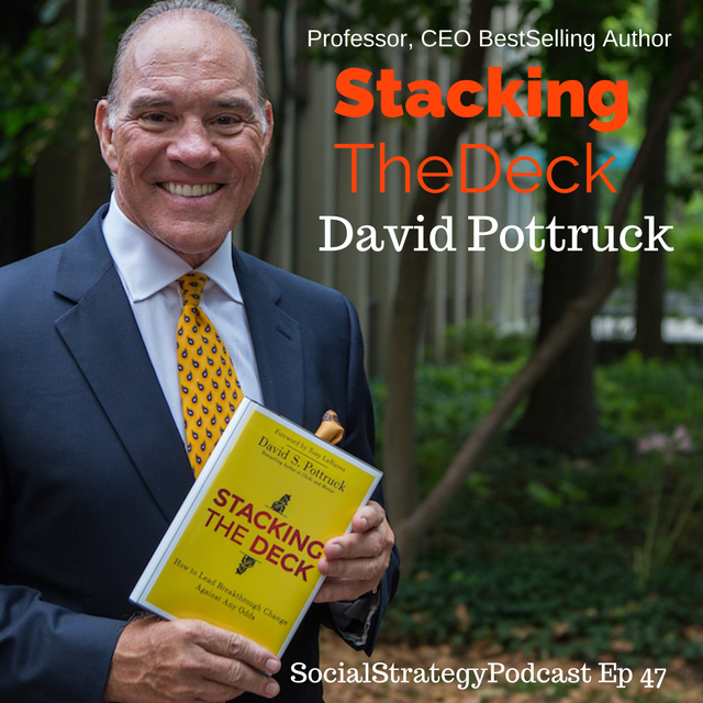 Leading Breakthrough Change With David Pottruck Ep 47