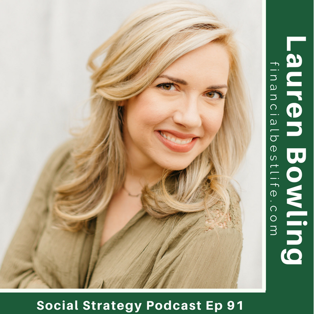 Financial Best Life with Lauren Bowling