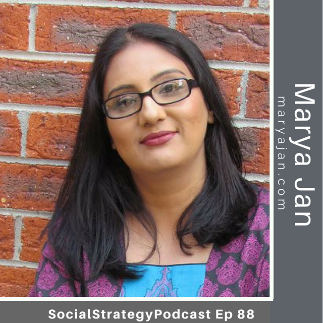Stop, Don't Run Facebook Ads with Marya Jan EP88
