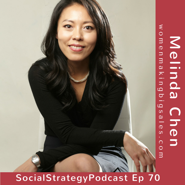 Women Making Big Sales With Melina Chen EP70