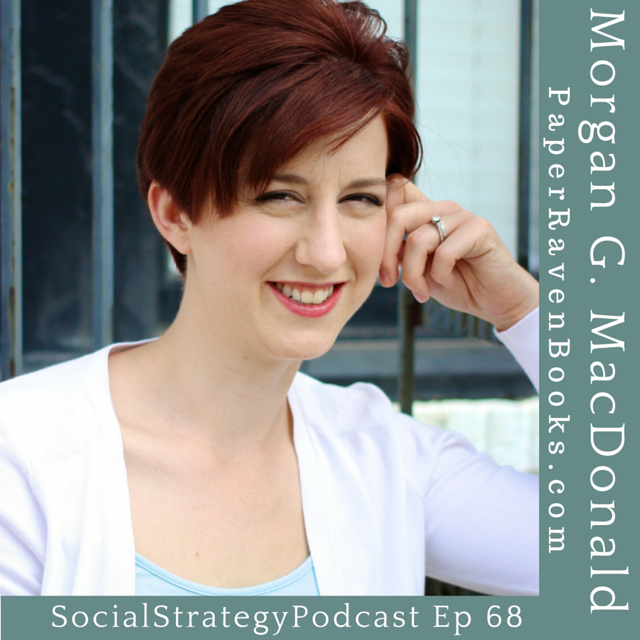 Publish Your Book in 90 Days with Morgan MacDonald EP68