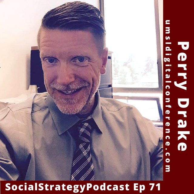 Midwest Digital Marketing Conference with Perry Drake Ep 71